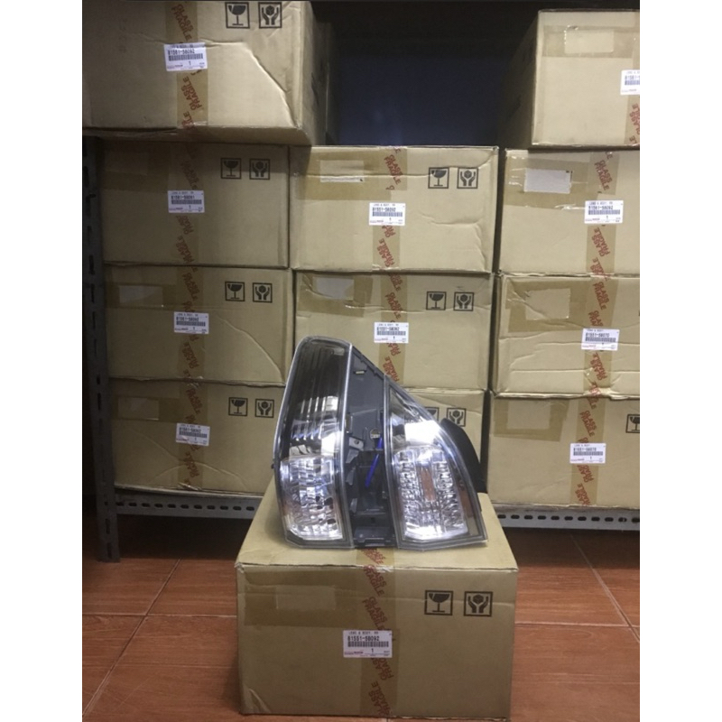 STOP LAMP KIRI VELLFIRE 2008-2012