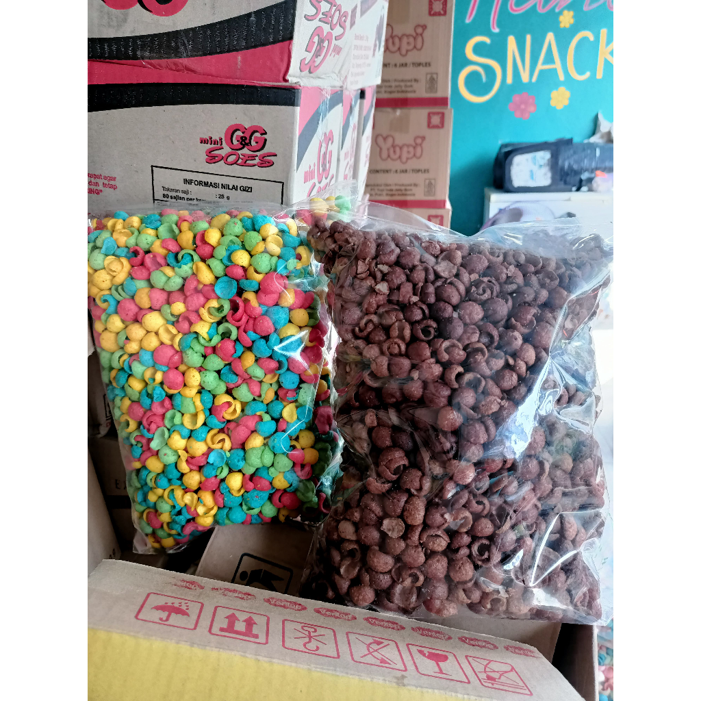 

chococrunch sereal kresna mulya 250gr termurah