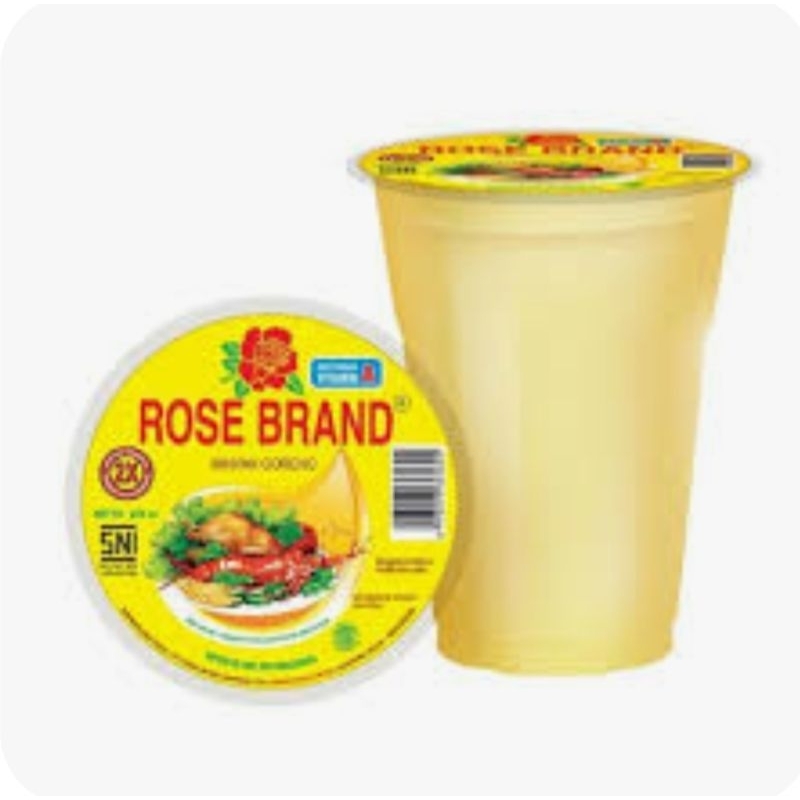 

ROSEBRAND ~ MINYAK GORENG CUP 220ML