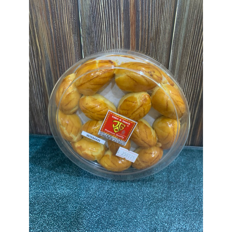 

Nastar Wisman + bubble Wrap