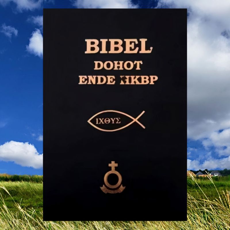 Bibel dohot Ende HKBP Suplemen