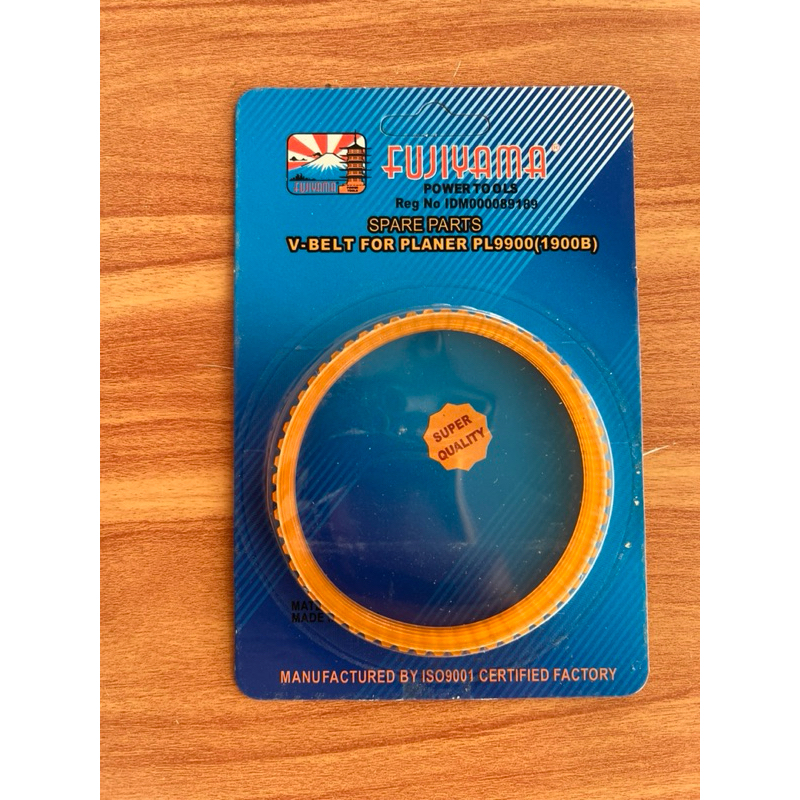 Fan belt Fujiyama mesin serut kayu