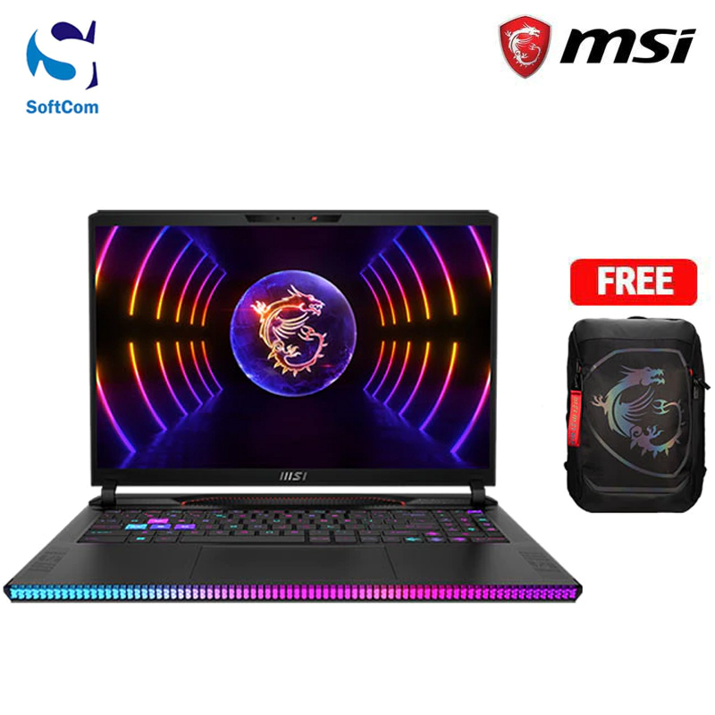 MSI Raider GE68HX 13VG 095 i9 13980HX/32GB/2TB/RTX4070/16" UHD+/W11