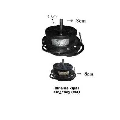 Dinamo Kipas Angin Regency/Mesin blower  18"