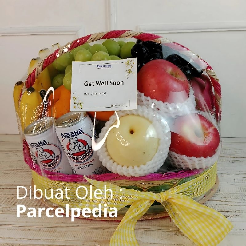 

Parcel Buah Segar Bogor | Paket 001 Parcelpedia | Bisa Dikirim Hari Ini Di Hari Yang Sama