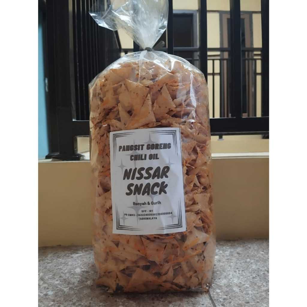 

Keripik Pangsit Goreng Aneka Rasa 2000 Gr