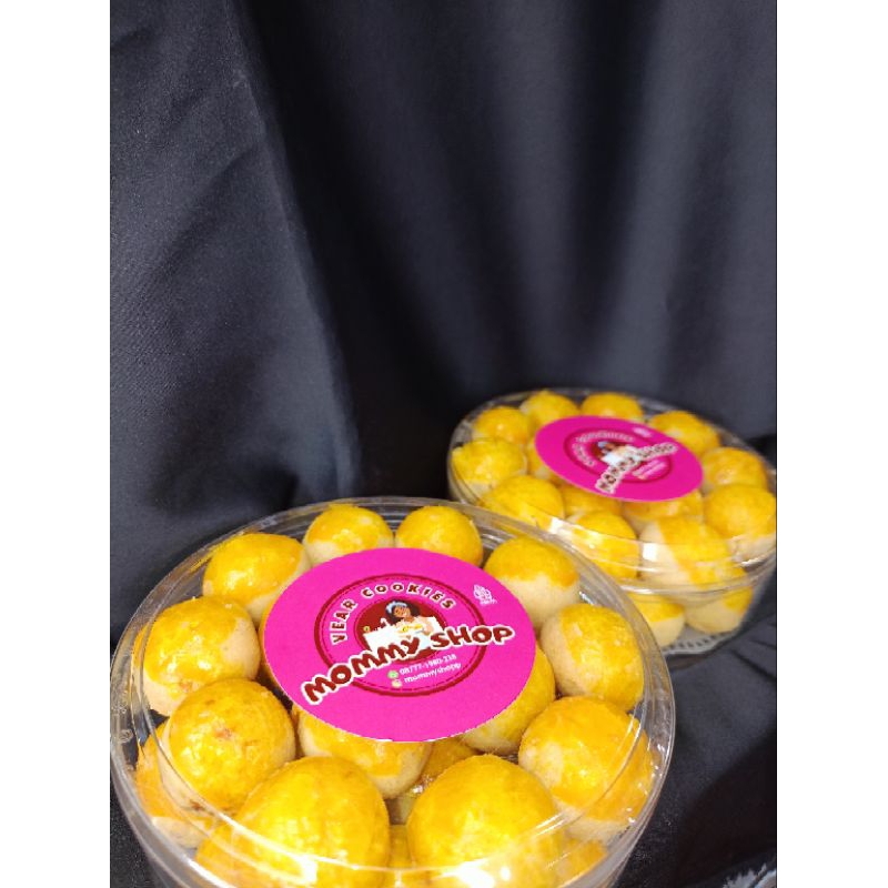 

Nastar Wijsman Mix Creamy 250gr