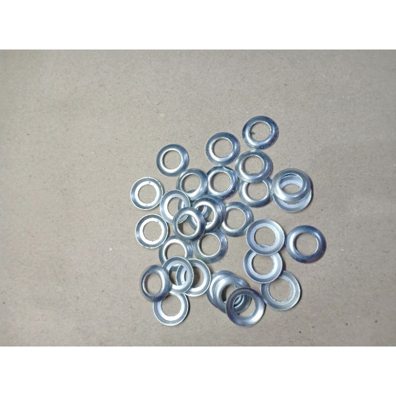 Ring Seal/ ring sil/Ring Penutup seal shock belakang Supra, Supra x 125, Grand, Smash ( 1 pack isi 2
