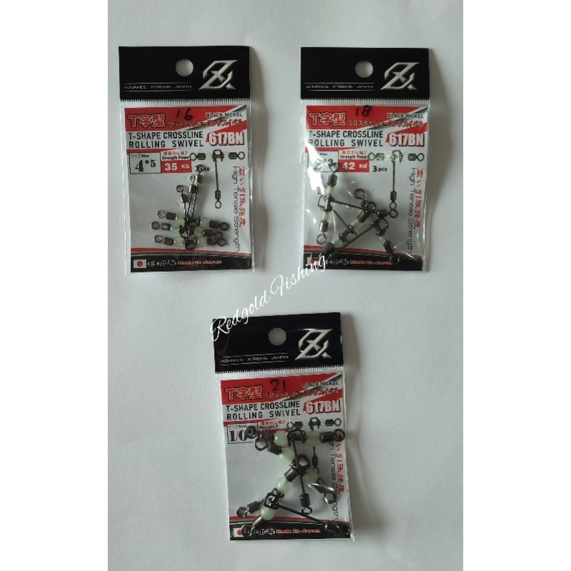 Kili kili T-shape cross line AXZ 617BN