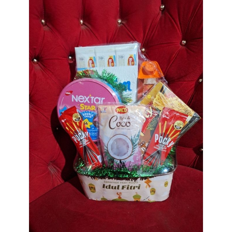 

Parcel Lebaran Murah Bdl