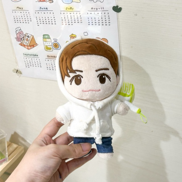 Jaemin NCT Dream CComaz Plushie