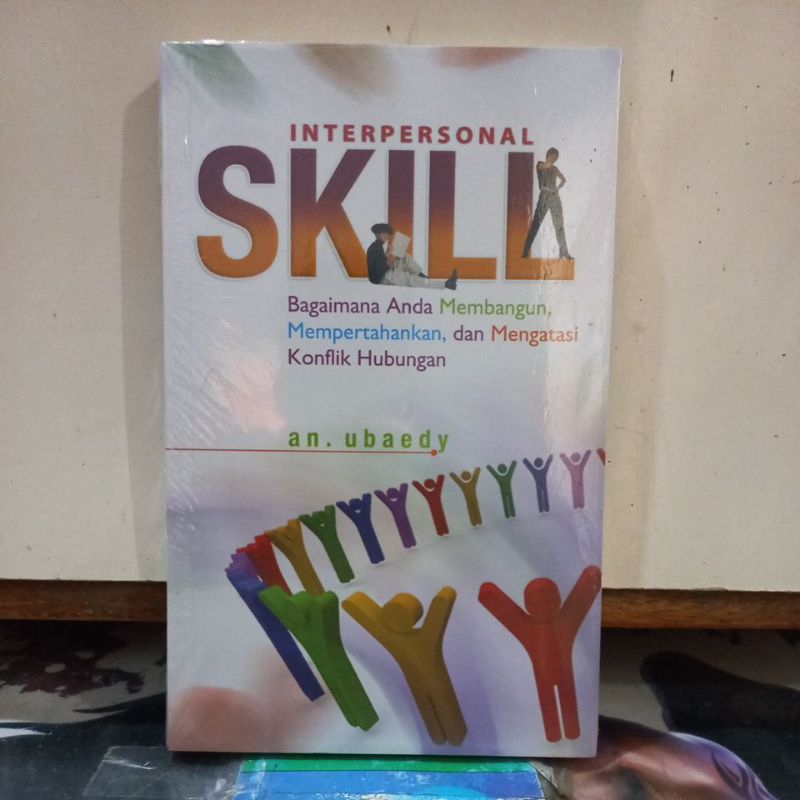 Buku Psikologi Interpersonal Skill