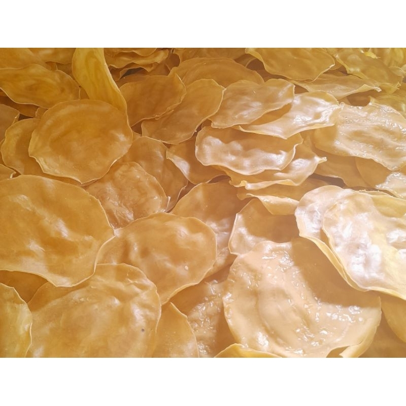 

KERUPUK ASOY MEKAR MENTAH 1kg