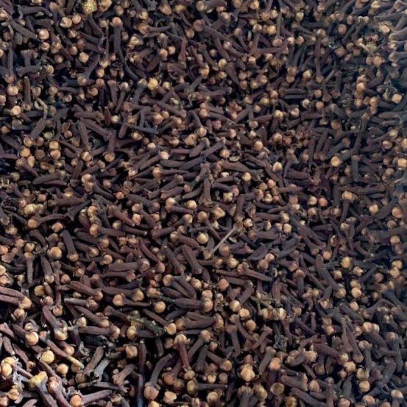 

Cengkeh Kering Bumbu Rempah Dapur Berkualitas