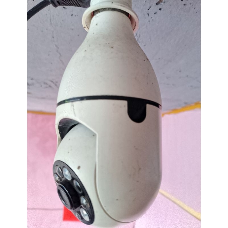 cctv Wifi portable V380pro