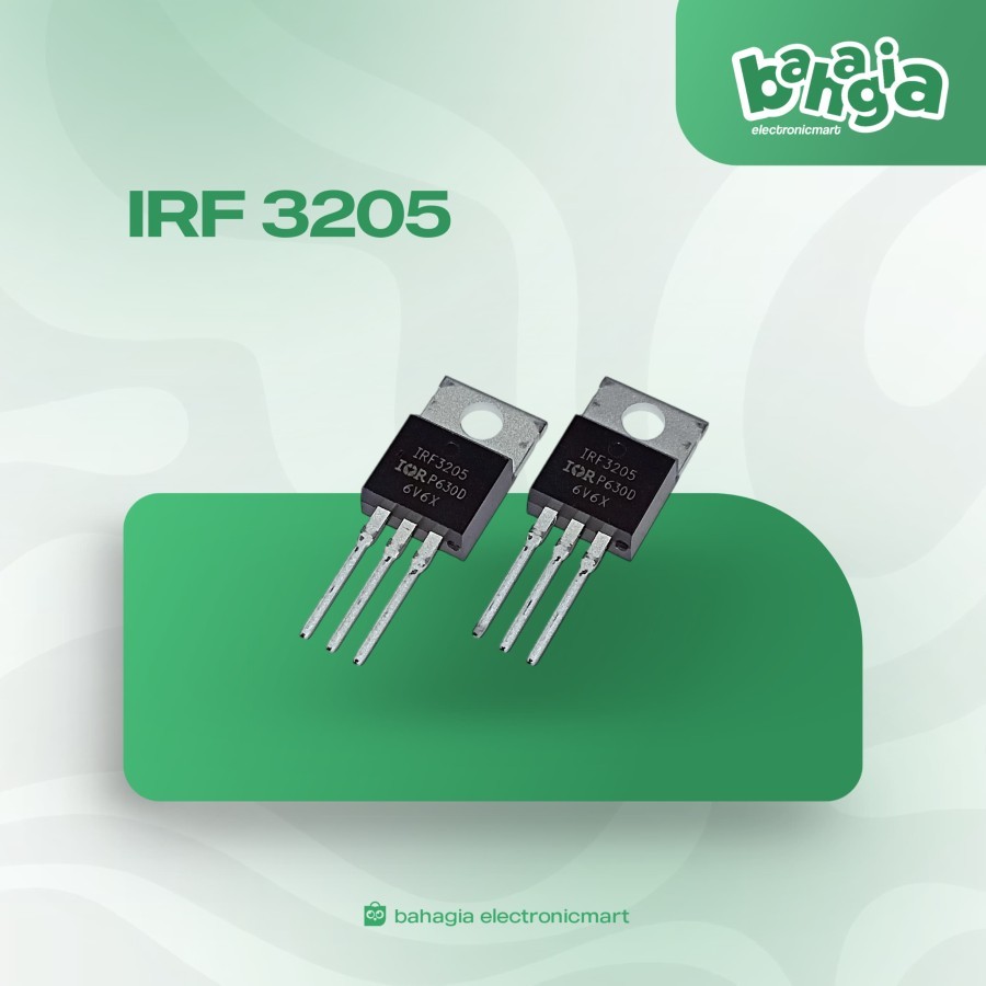 IRF 3205 / IRF3205 / IRF 3205
