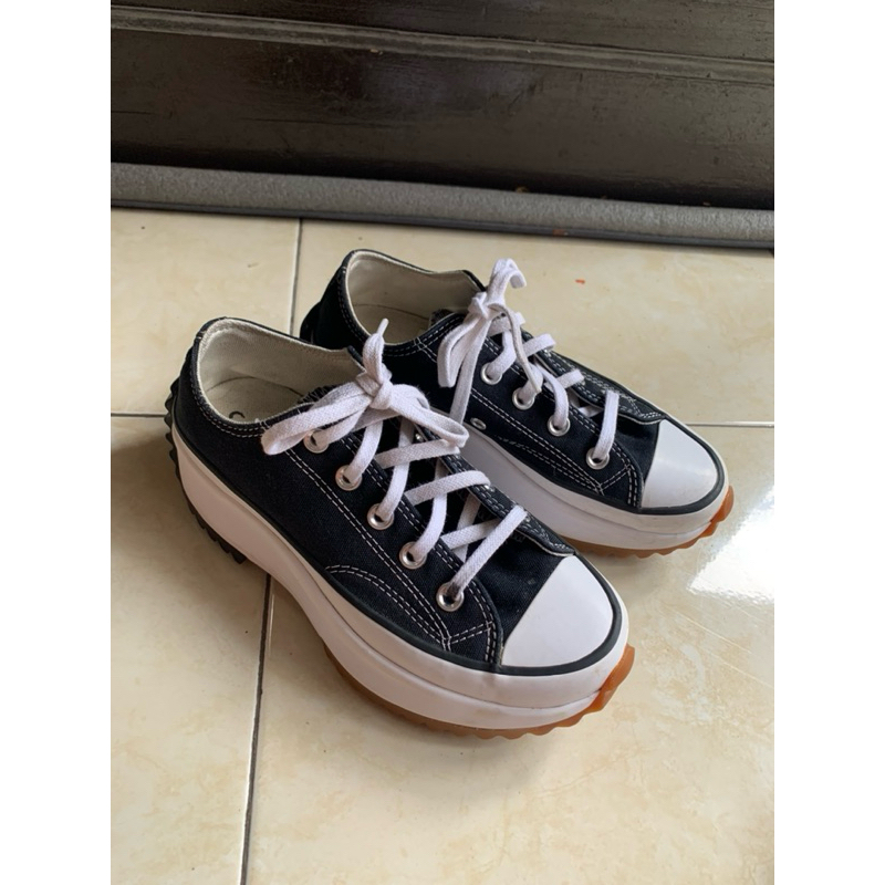 Preloved Converse Run Star Hike