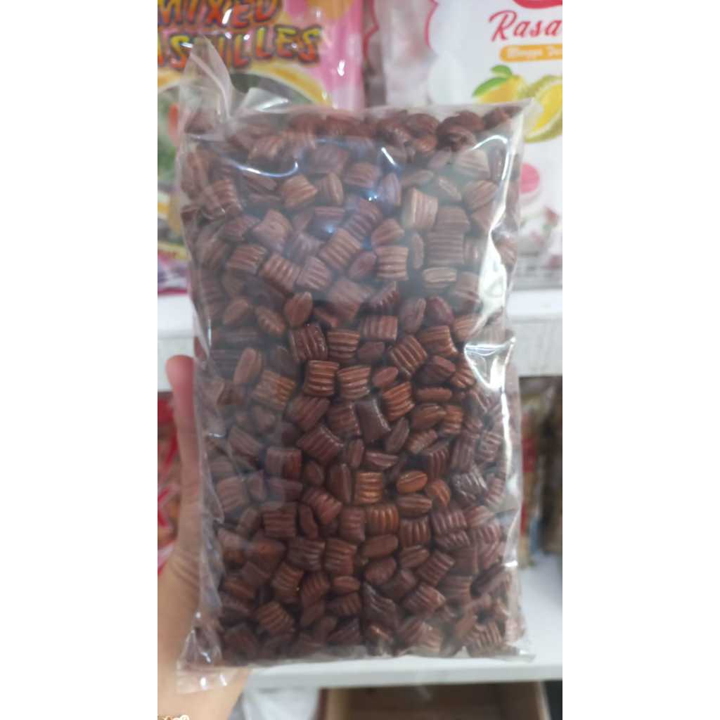 

KUE PANGPANG KOPI COKLAT 500GR