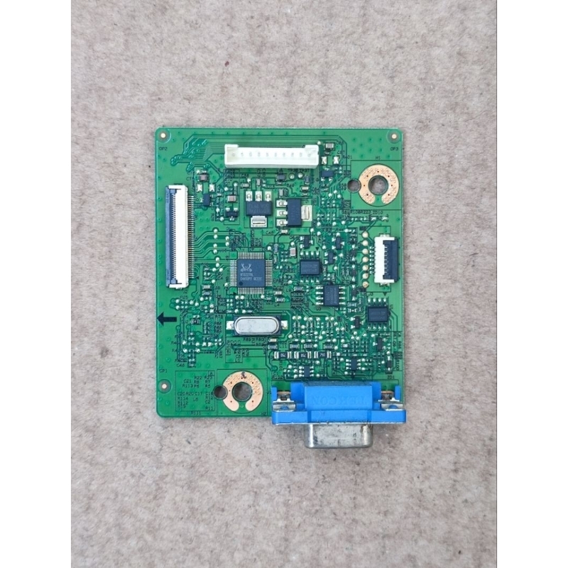 Mainboard monitor LED Acer P166HQL  version :  P166HQL Ab    P166HQL Bb