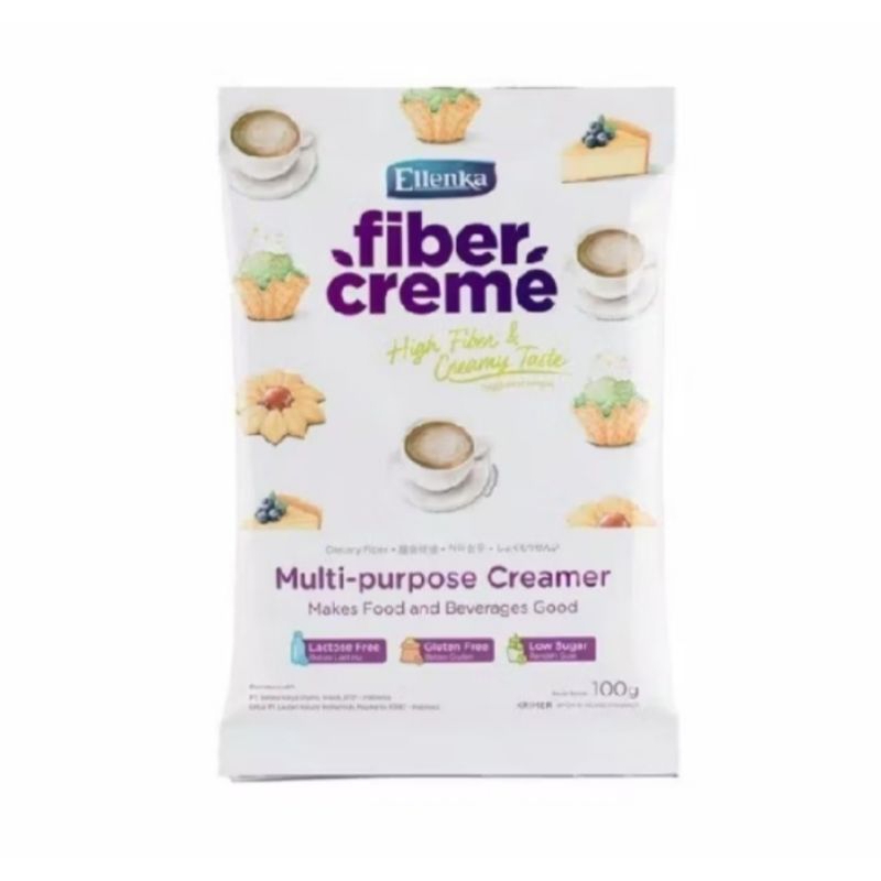 

FIBER CREME SACHET KEMASAN 100GR