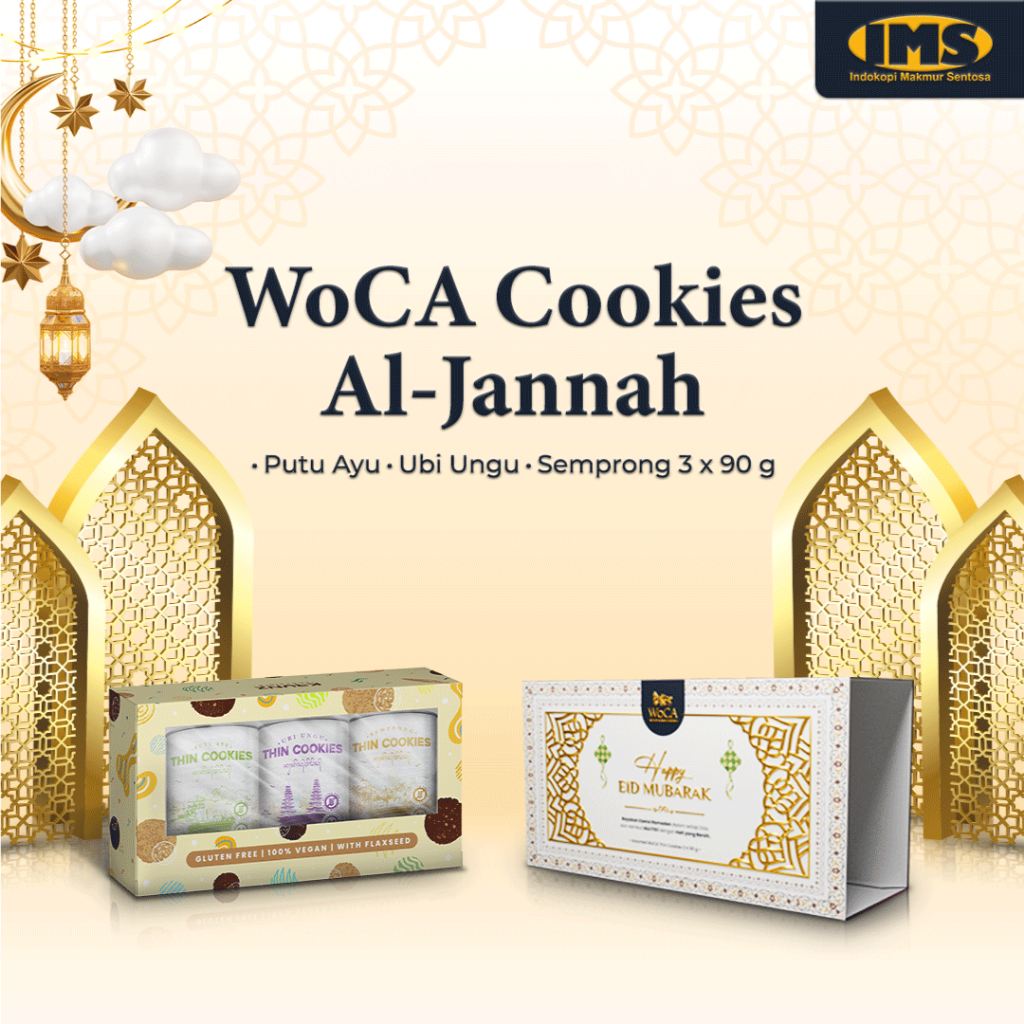 

Hampers Lebaran Noor Al-Jannah