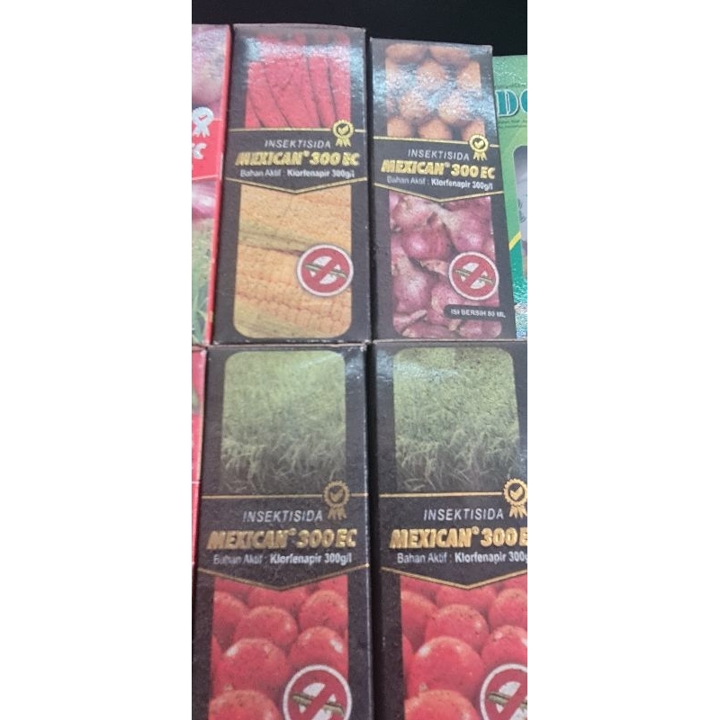 Insektisida Mexican 300ec 80ml