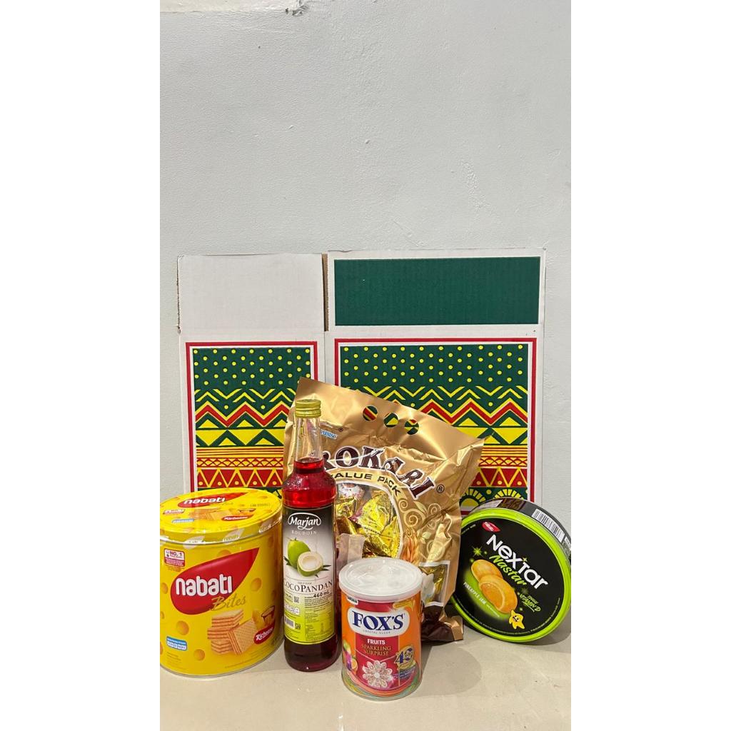 

ParcelPaket1parcellebaran#parcelmurah#parcelsurabaya#parcelpremium#parcelinstan#parcelekonomis