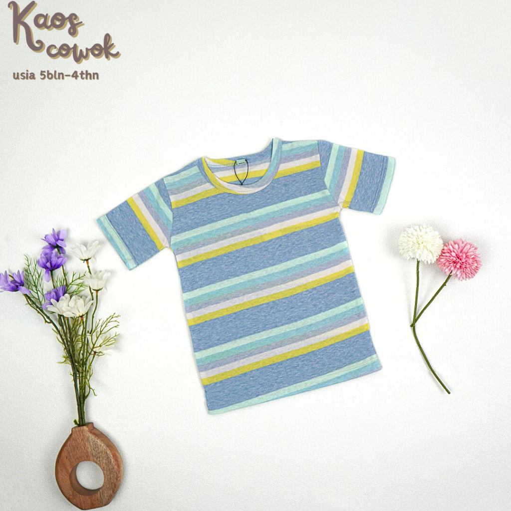 PROMO 11.11 SALE DAY baju kaos anak |  Baju Anak | Kelvin Kids kaos oblong anak usia 1-5 tahun