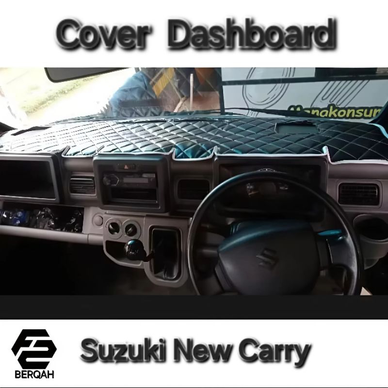 Alas Dashboard Cover Dashboard Pelindung Dashboard Mobil Suzuki New Carry Tayo