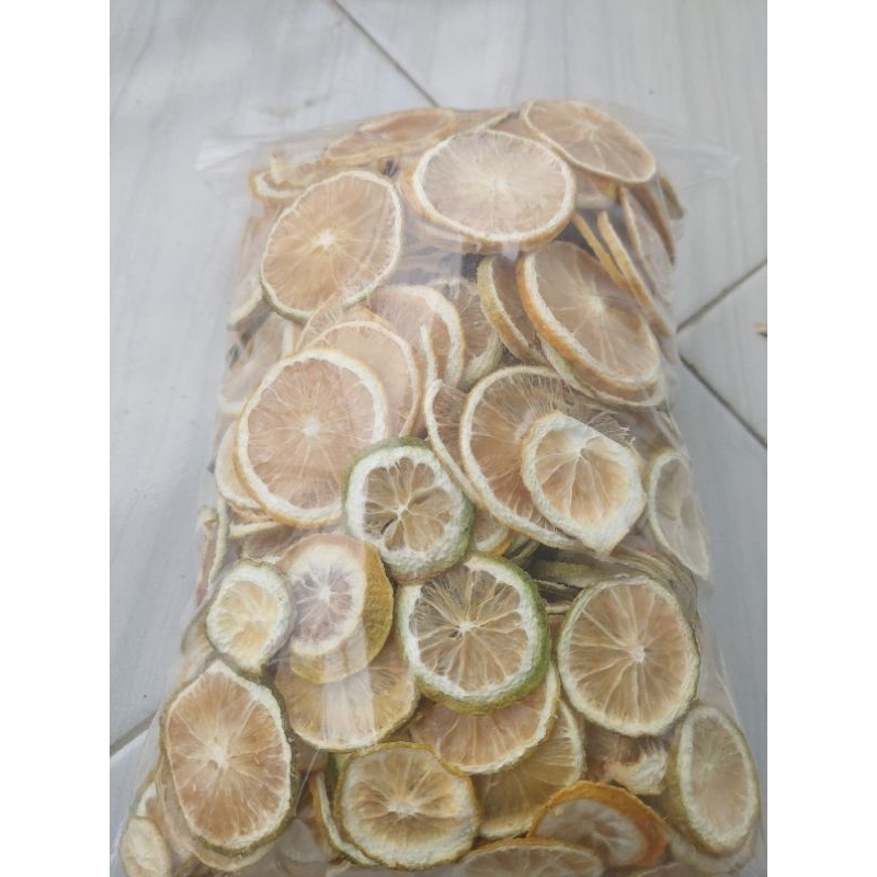 

Lemon Kering Iris (100gram)
