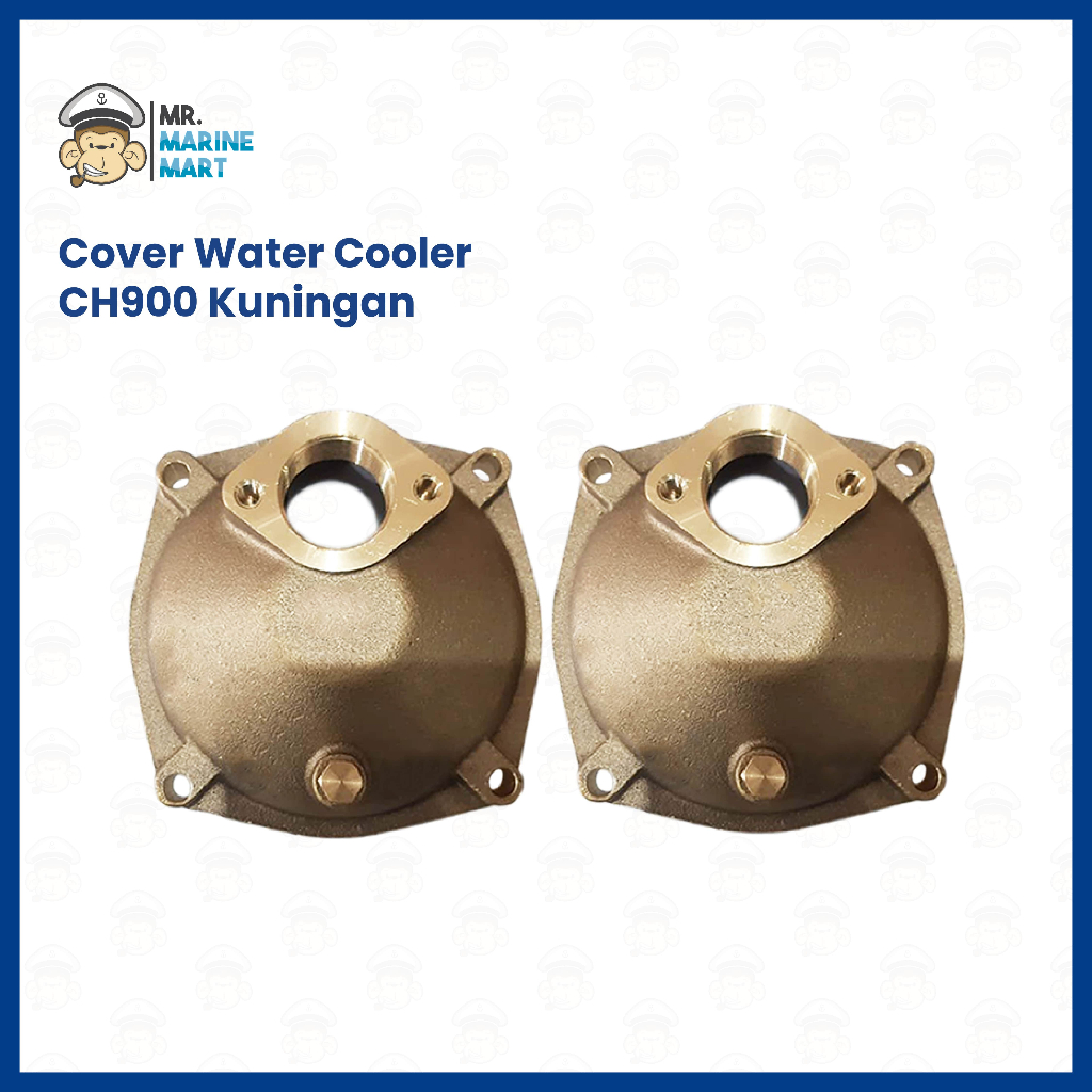 Tutup Water Cooler CH900 Kuningan Cover Water Cooler (1 Set)