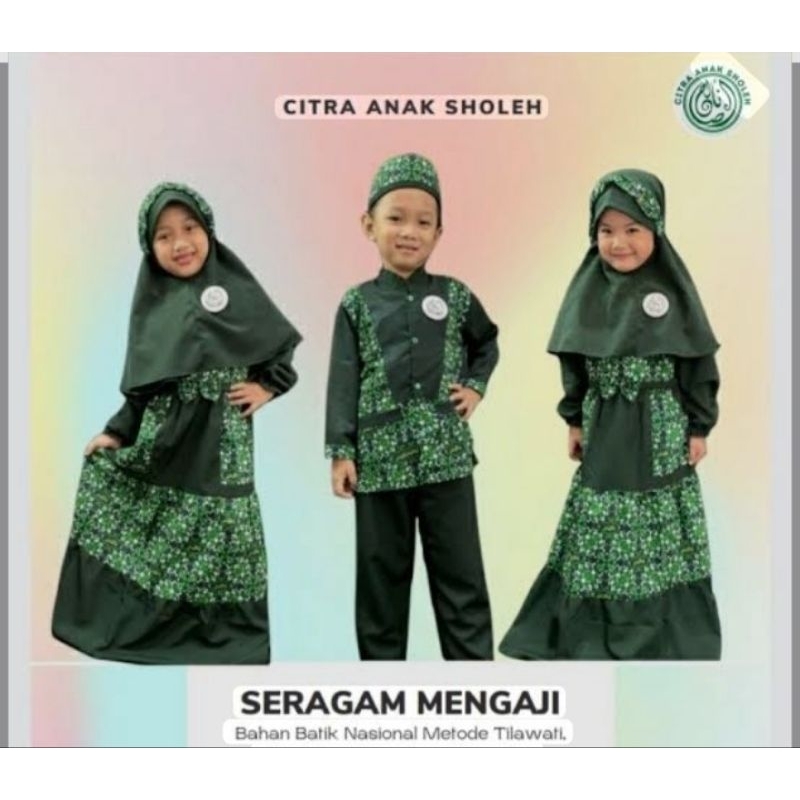 Gamis tilawati