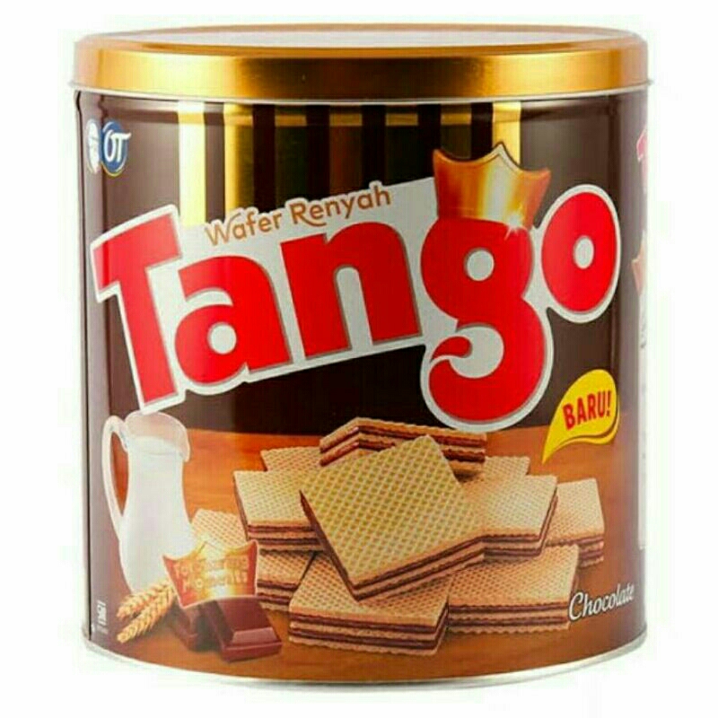 

tango per karton isi 6 kaleng