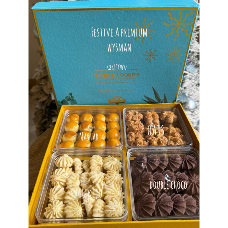 

HAMPERS LEBARAN | KUE KERING | KUE EID KUE KERING MURAH