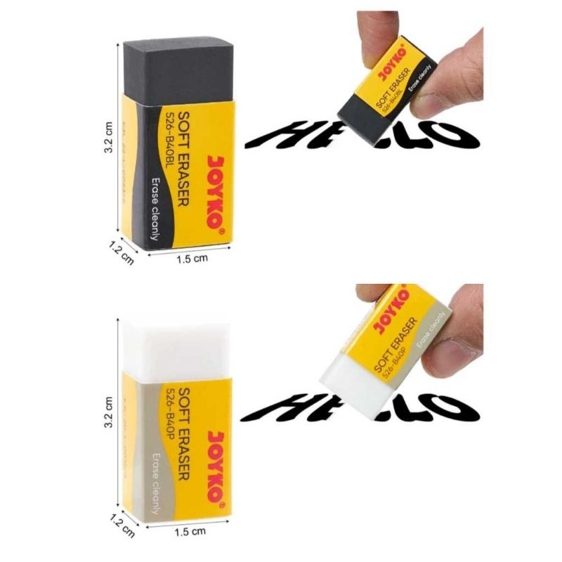 

PENGHAPUS PENSIL JOYKO
