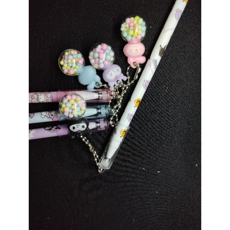 

Pena tinta karakter pulpen gel 1pc