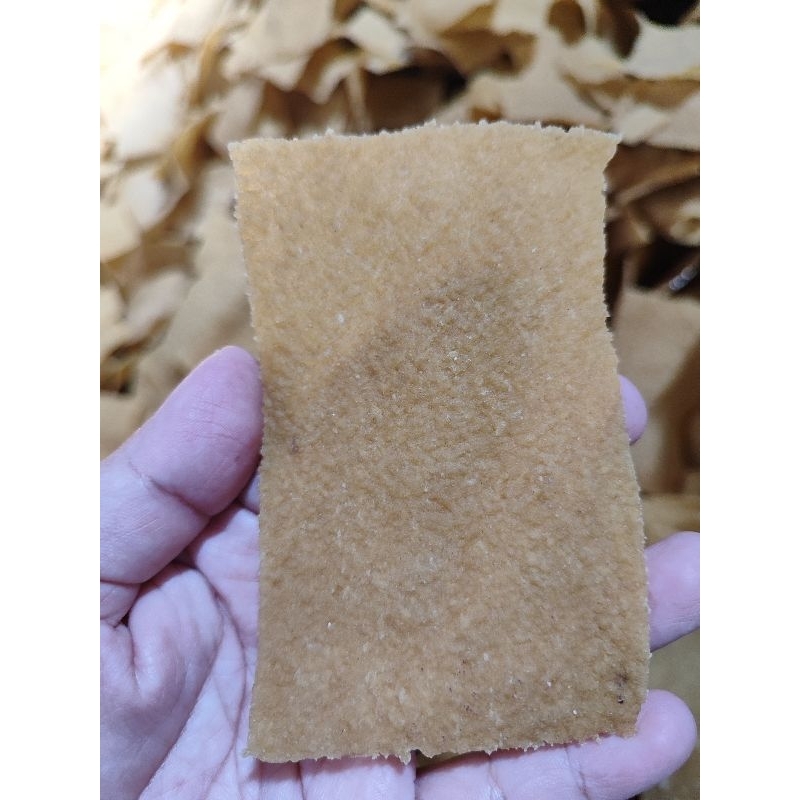 

Kerupuk GENDAR / PULI kotak netto 500 gr
