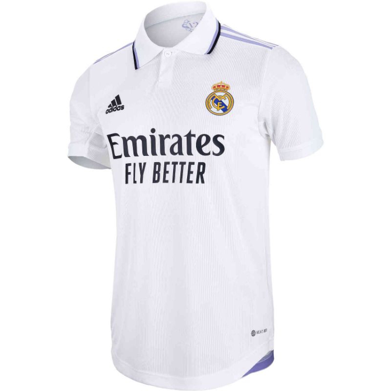 Real Madrid Home 2022/2023 22/23 Player Issue
