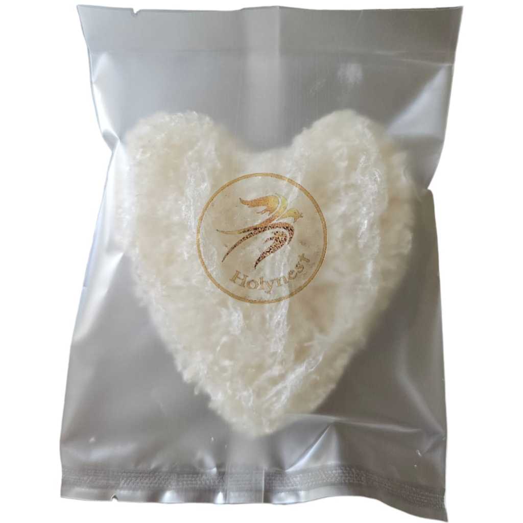 

Bird's Nest Kering Bersih Love 500 gr