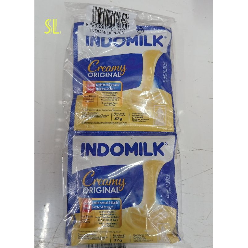 

Indomilk Kental Manis