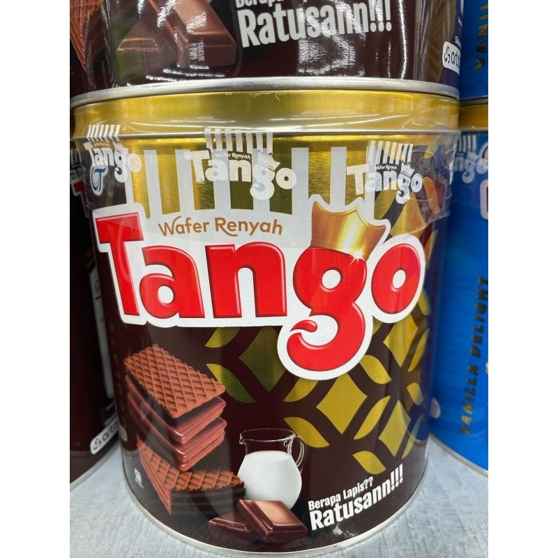 

Tango Wafer Cokelat / Vanilla 240g