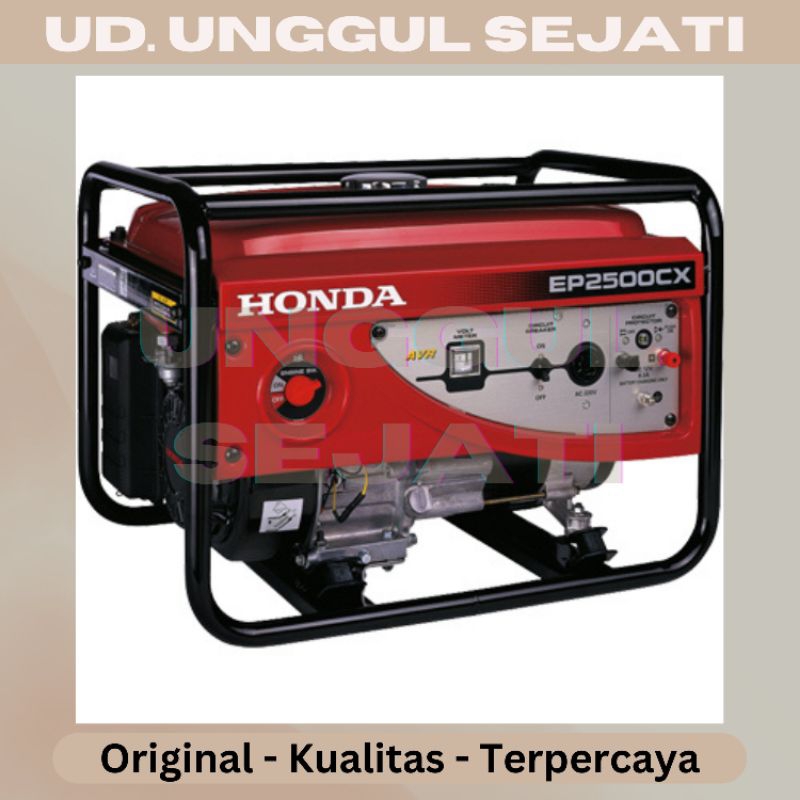 Honda EP2500CX. Genset 2kw.