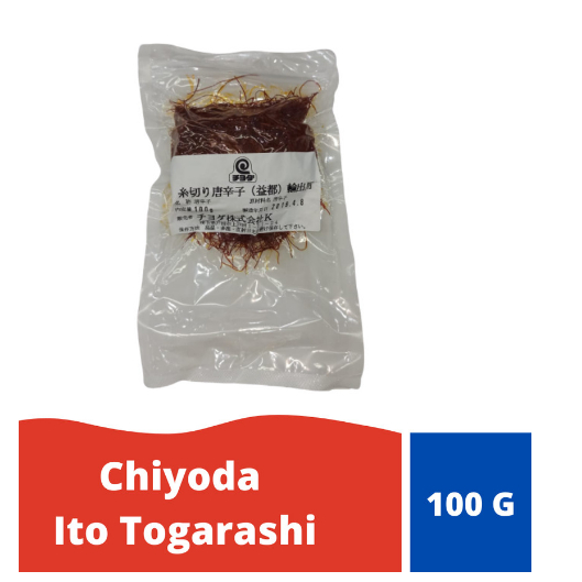 

rickydarman00 - Chiyoda Ito Togarashi