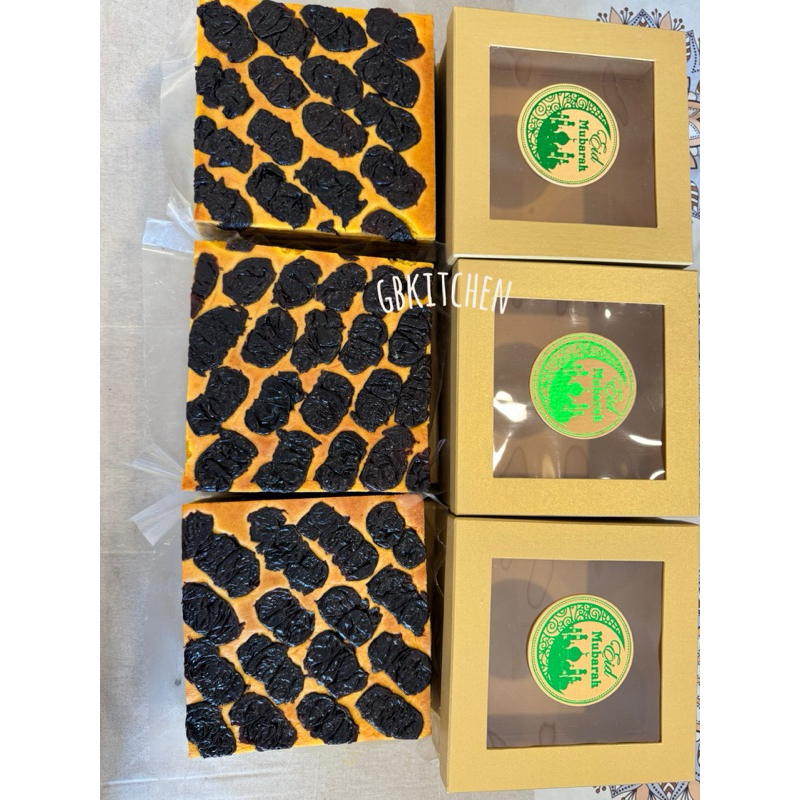 

RB LAPIS LEGIT FULL PLUM HAMPERS LEBARAN 2025 READY STOCK