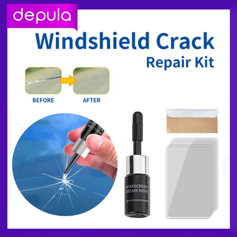 Lem Kaca Mobil/Lem Untuk Kaca Mobil Retak / Lem Kaca/ Lcd Hp 100% Barang Original