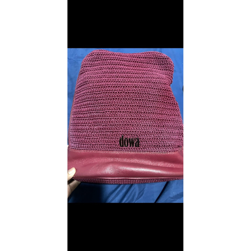 ransel dowa second on booked