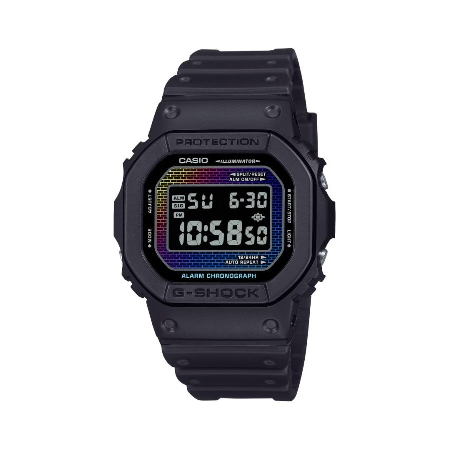 Jam Tangan Casio G-Shock Pria/Jam Casio Original/Jam G-Shock Casio Pria/ DW5600RW