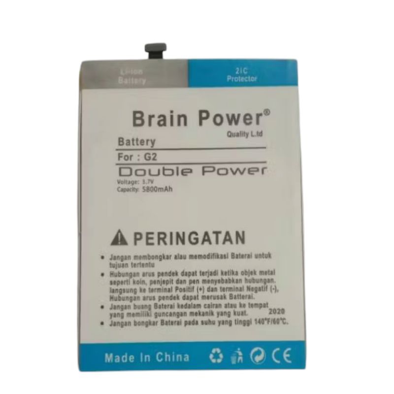 Baterai Batre Advan G2 G3 Pro 2020 Double Power