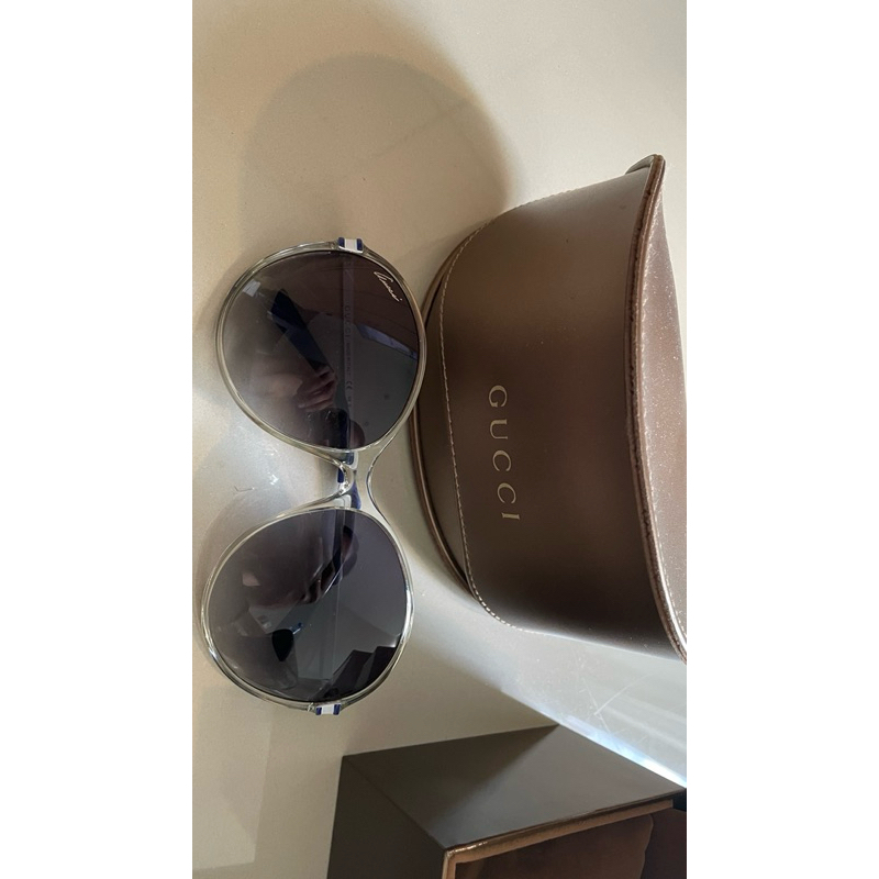preloved gucci sunglasses authenthic