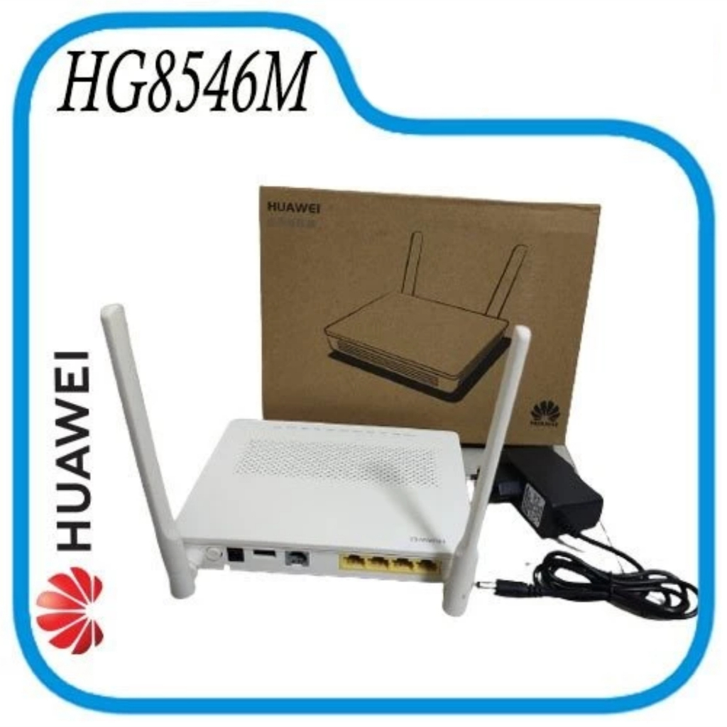 HUAWEI Echolife HG8546M EPON / GPON ONU Firmware XPON - Original